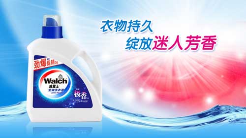 洗衣液哪個牌子好？2016年洗衣液十大品牌排行榜