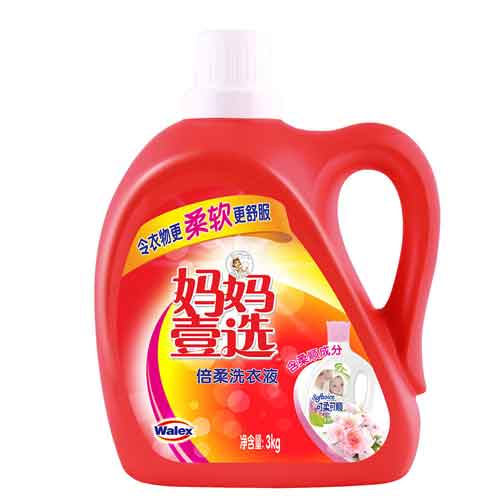 洗衣液哪個牌子好？2016年洗衣液十大品牌排行榜