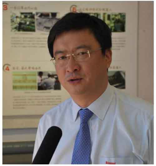 體驗高端燃氣具，林內品質中國行走進克拉瑪依