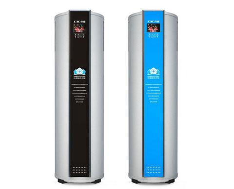 空氣能熱水器選擇一體式還是分體式？