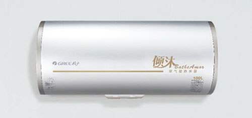 格力傾沐空氣能熱水器節能舒適 讓你盡享生活之美！