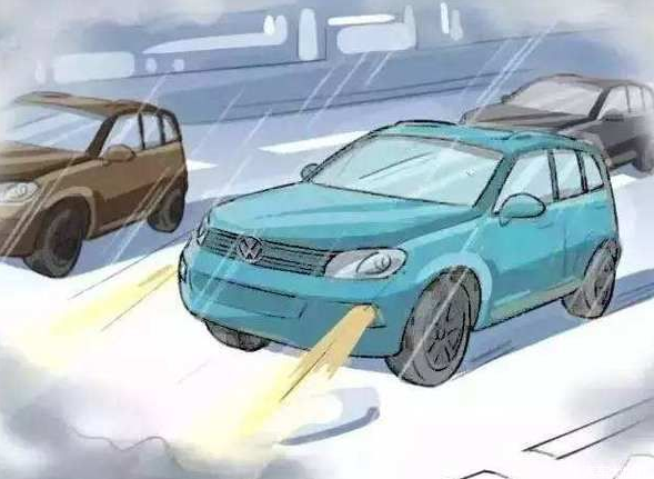 安全至上！雨天行駛必須要知道的汽車照明知識