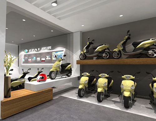 贈你電動車終端店面六技巧，從此銷售無煩惱