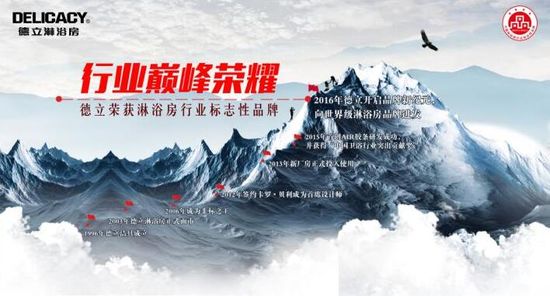 獨家揭秘！德立淋浴房上海廚衛展搶“鮮”看