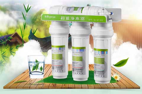 關于凈水器，你選對了嗎?