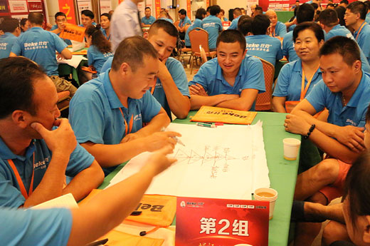 崛起 — 在創新中聚“勢”而行，完美收官