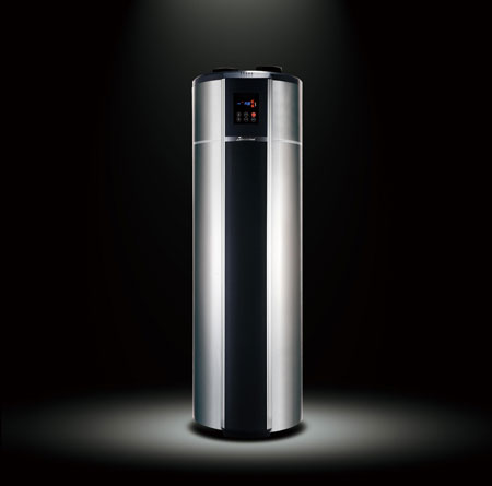 空氣能熱水器的蒸發器結霜是否屬于正?，F象?