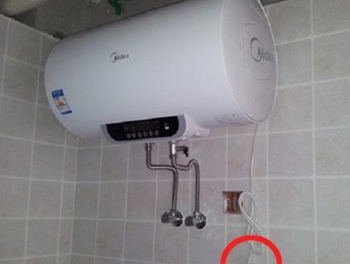 使用熱水器注意三方面，每月至少省200水電費！