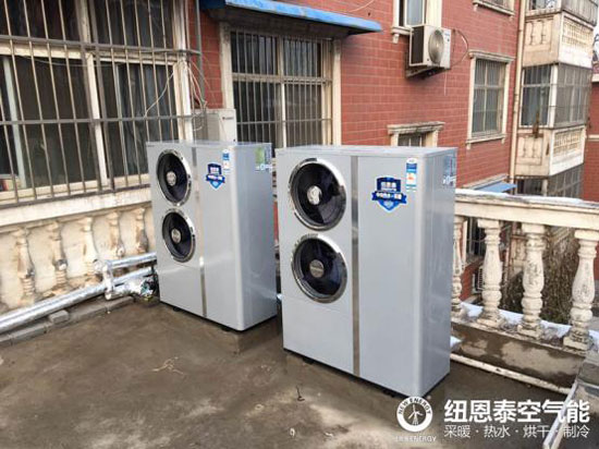清潔采暖興起，紐恩泰以堅實服務成空氣能供暖“弄潮兒”