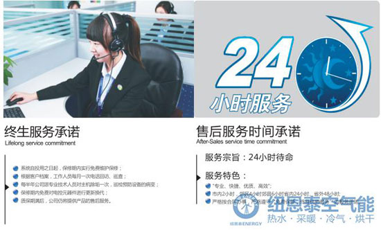 清潔采暖興起，紐恩泰以堅實服務成空氣能供暖“弄潮兒”