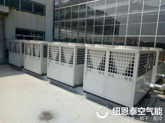 怎么說，聽說空氣能要搶空調的飯碗了？