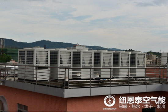 怎么說，聽說空氣能要搶空調的飯碗了？