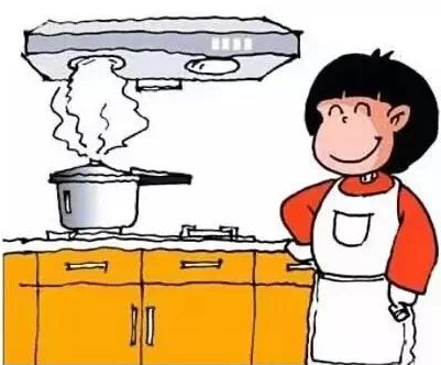 懶人一族們讓油煙機清洗by itself？可以有的！