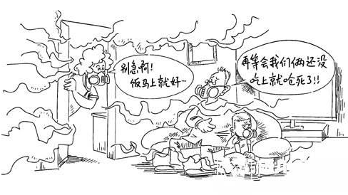 懶人一族們讓油煙機清洗by itself？可以有的！