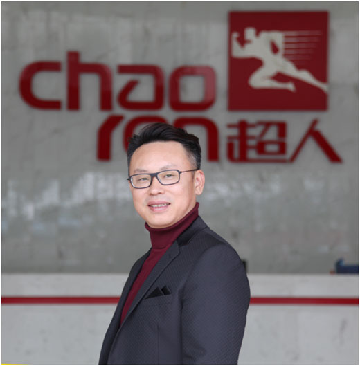 超人廚衛羅子?。浩放扑季S是中小企業最大的敵人
