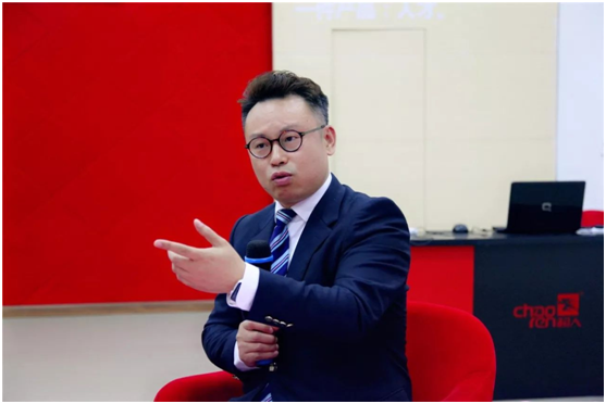 只有高績效，員工才有高收入，企業才有大發展