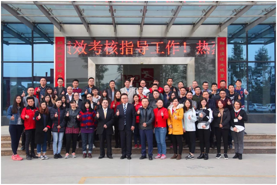 只有高績效，員工才有高收入，企業才有大發展