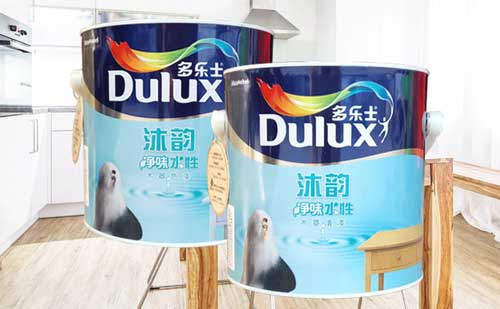 品牌水性漆環保安全，是生活裝飾應用放心之選