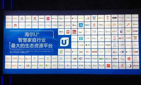 海爾成套智慧家庭解決方案亮相，加速智能家居落地