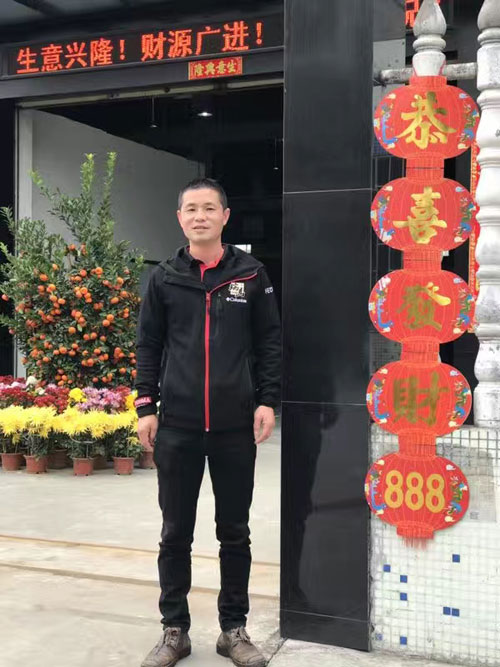 瑞馬壁掛爐王磊：小事成就大事，細節成就完美