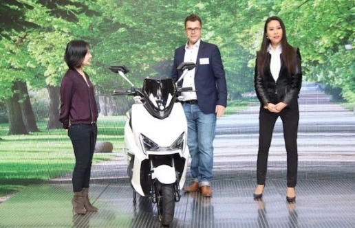 愛瑪電動車天津展這3大動作，你讀懂了么？