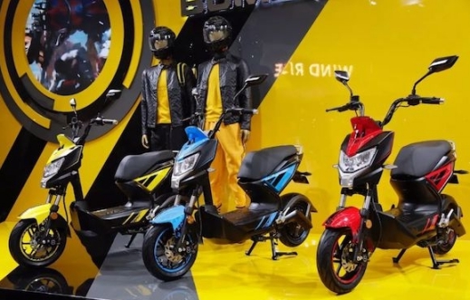 愛瑪電動車天津展這3大動作，你讀懂了么？