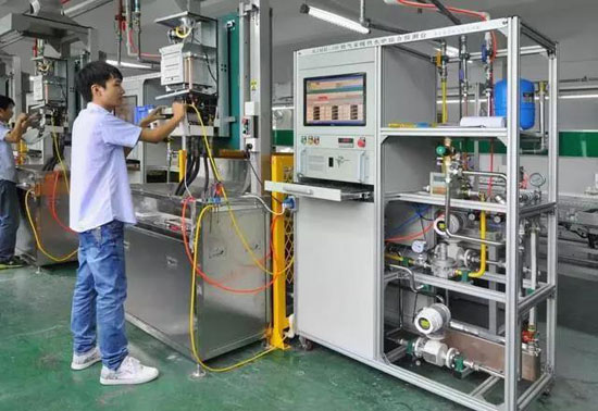 海頓壁掛爐掌舵人邱國利：執著追求，不忘初心