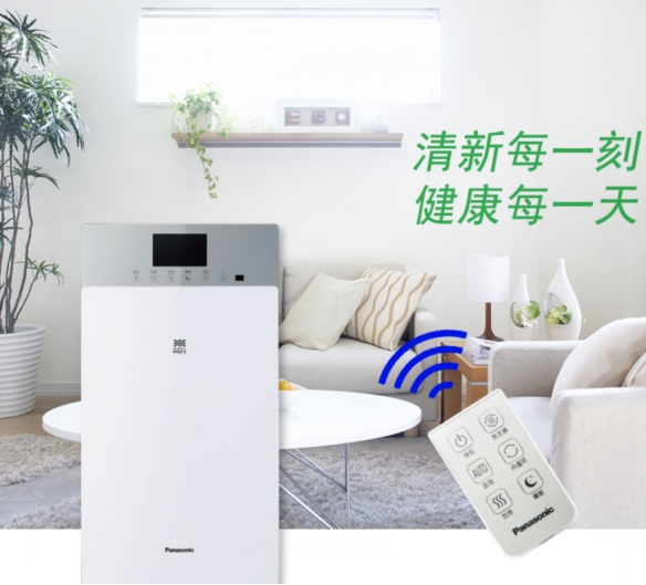 清新每刻健康每天！中義新風推出松下新款壁掛新風系統