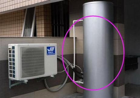 回家裝上空氣能熱水器，月月省一半電費！