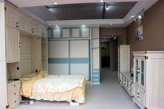全鋁家居滿足人們健康生活需求，成為家居市場“領軍品類”!