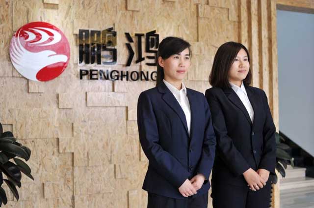 鵬鴻實力再獲肯定，蟬聯木業網2017年度“生態板十大品牌”