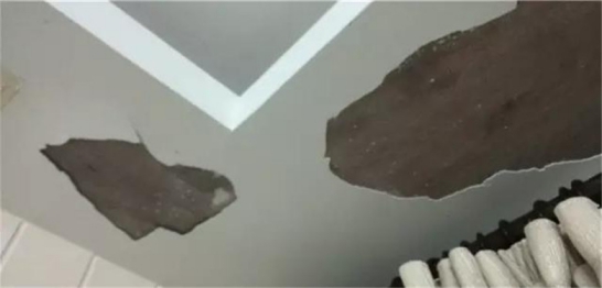 為什么你們不聽我的話，選擇品牌好的全屋吊頂!