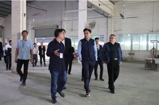 品牌發展更上一層樓，日豐衛浴正式啟動窯爐生產作業