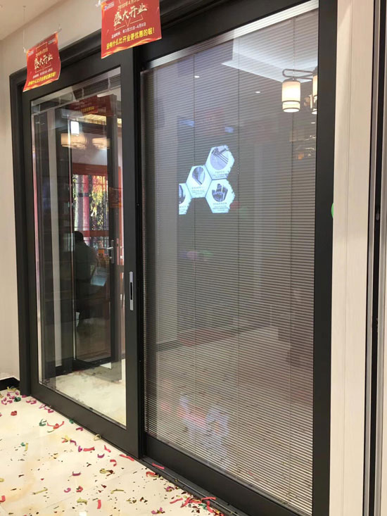 喜報！德來客門窗銅仁旗艦店盛世起航