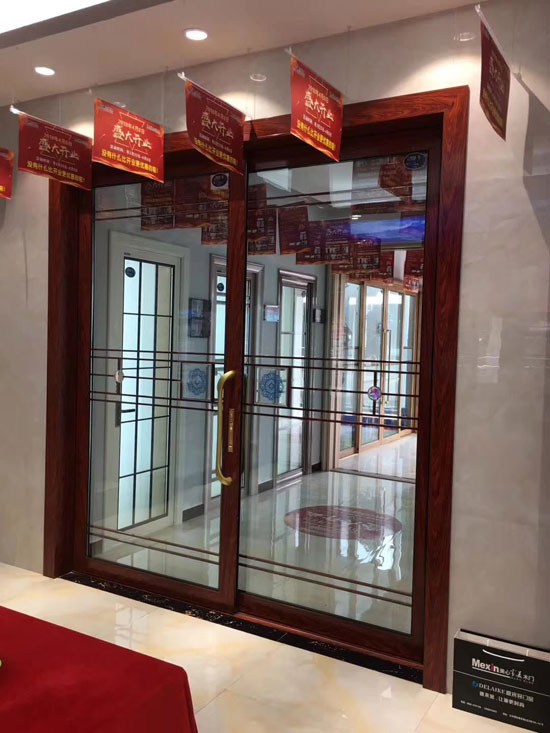 喜報！德來客門窗銅仁旗艦店盛世起航