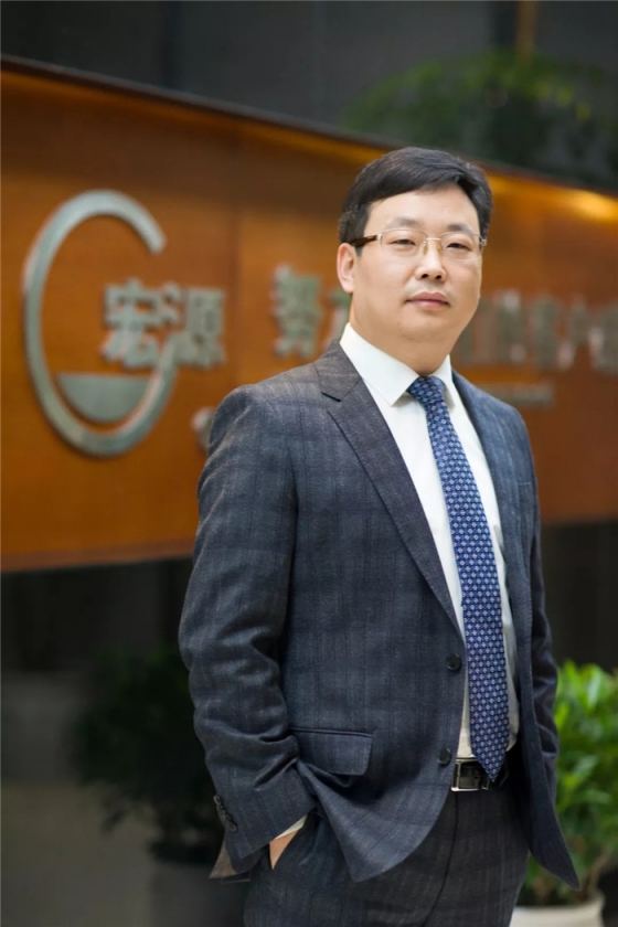 防水材料品牌榮譽|宏源行業首選率第二、連獲地產首選供應商
