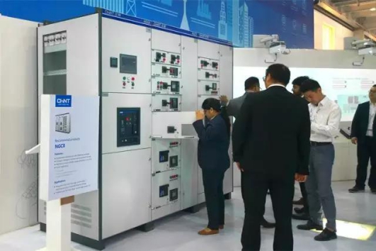 電工品牌大事記|正泰亮相印度電力、可再生能源及自動化展覽會