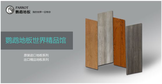 木地板品牌發展|鸚鵡地板品牌戰略升級，發展新飛躍