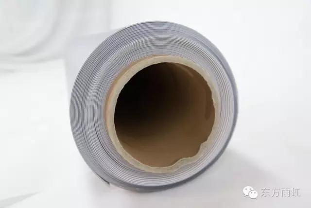 為什么是東方雨虹的高分子防水卷材？