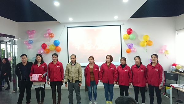 溫故而知新，雅麗斯五金門鎖2017年終總結會