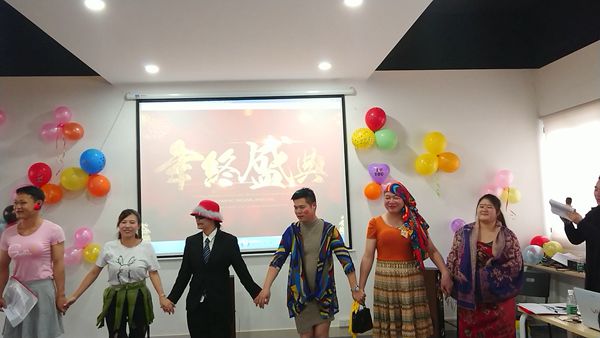 溫故而知新，雅麗斯五金門鎖2017年終總結會