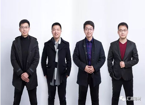 我們不一樣不一樣，在匯源防水有這樣一只鋼鐵之師