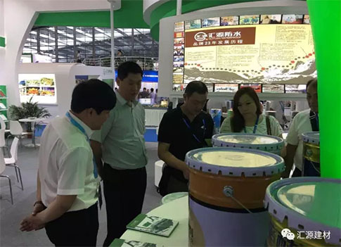 我們不一樣不一樣，在匯源防水有這樣一只鋼鐵之師