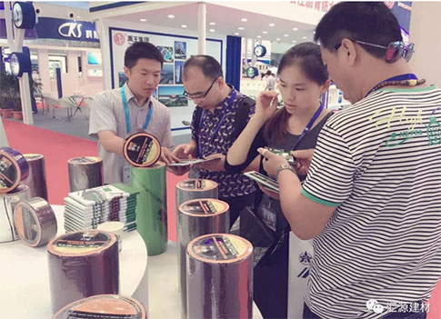 我們不一樣不一樣，在匯源防水有這樣一只鋼鐵之師