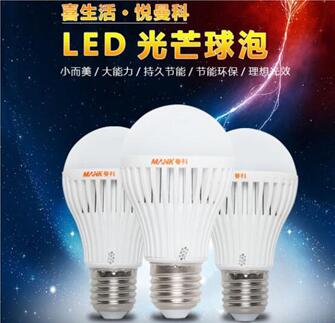 照明行業資深領跑者，曼科球泡燈為地球環保出一份力