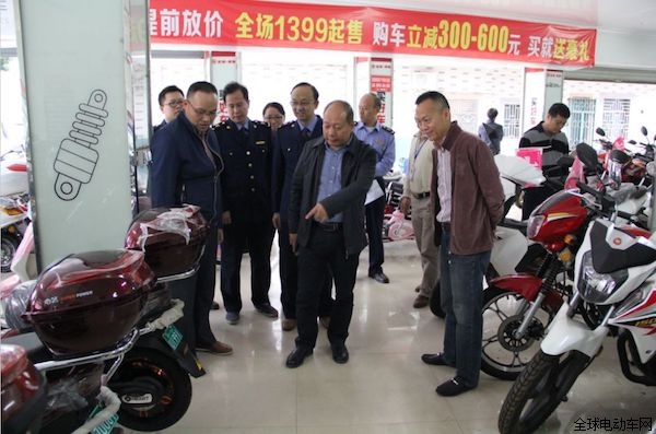 品牌發展|“三無”電動車品牌已死亡，市場整治將蔓延全國
