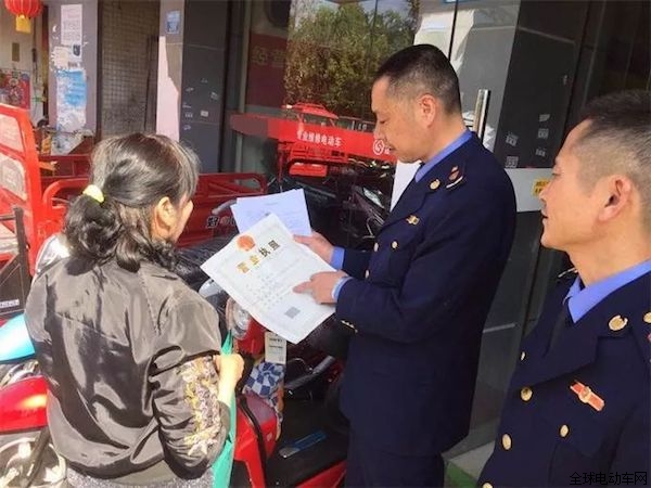 品牌發展|“三無”電動車品牌已死亡，市場整治將蔓延全國
