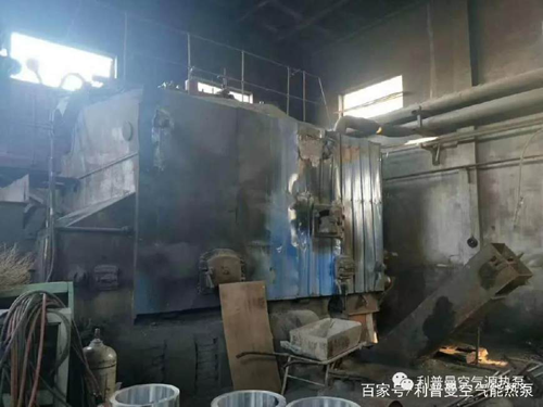 品牌案例|老舊小區采暖改造，利普曼空氣能節能優勢明顯