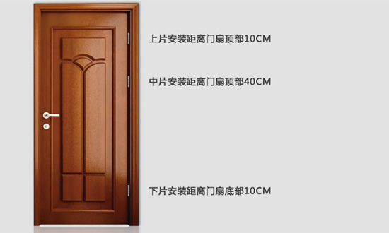 門業裝修| 鎖具和門吸什么材質好？開槽合頁和子母合頁哪個好？