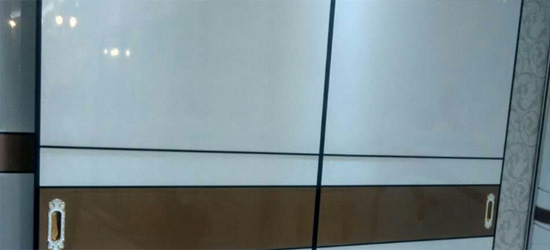 衣柜產品|衣柜推拉門究竟有哪些材質，什么材質好些呢?